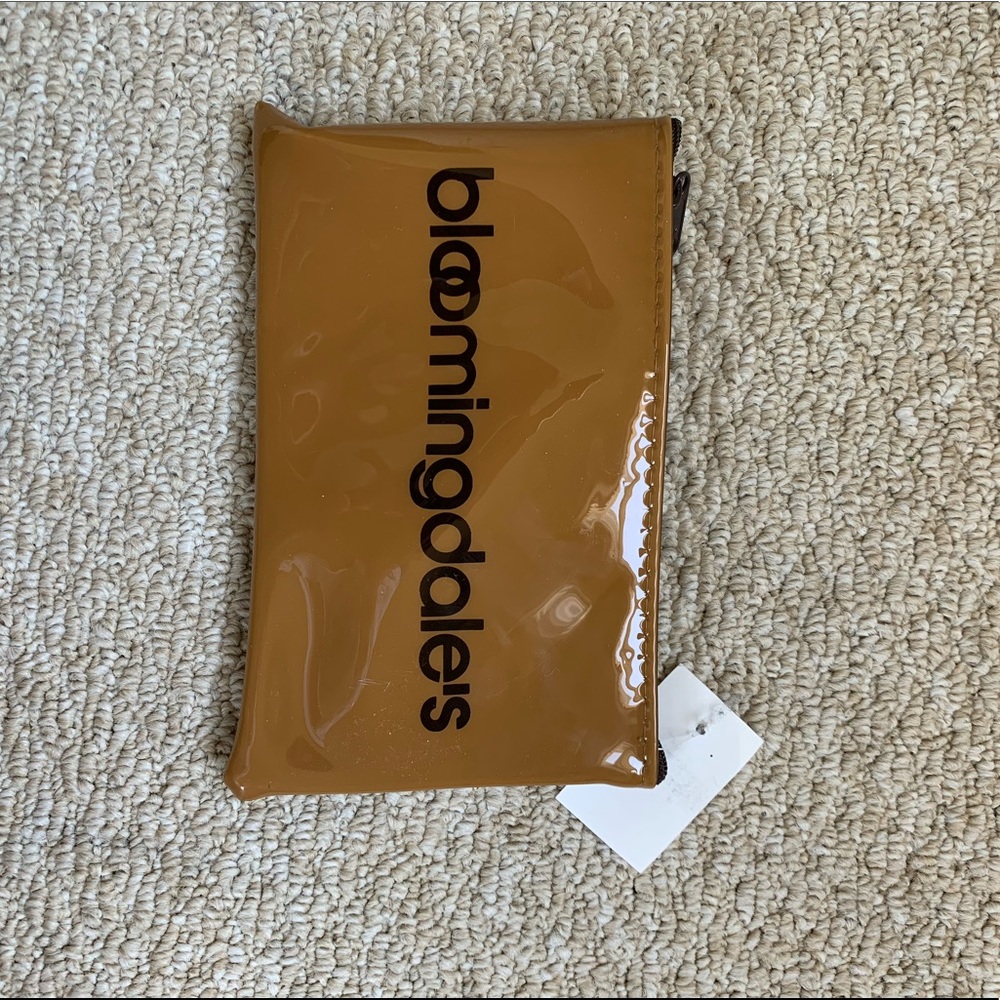Bloomingdales Cosmetic Bag